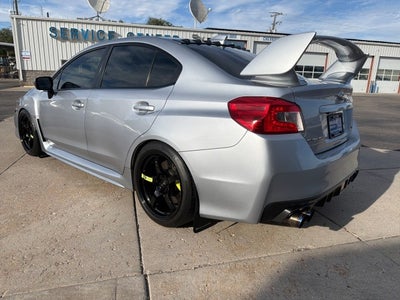 2021 Subaru WRX STI