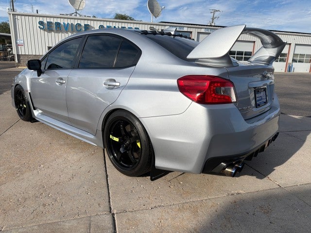 2021 Subaru WRX STI