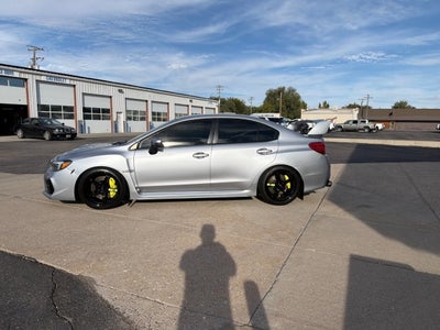 2021 Subaru WRX STI