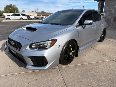 2021 Subaru WRX STI