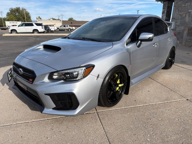2021 Subaru WRX STI
