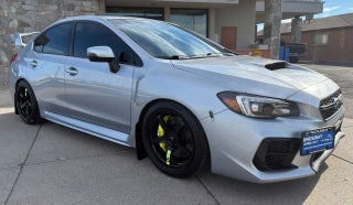 2021 Subaru WRX STI