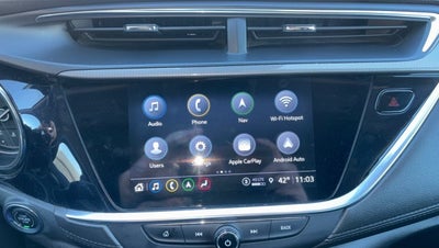 2022 Buick Encore GX Essence