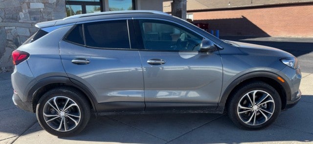 2022 Buick Encore GX Essence