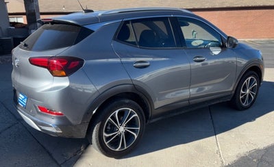 2022 Buick Encore GX Essence