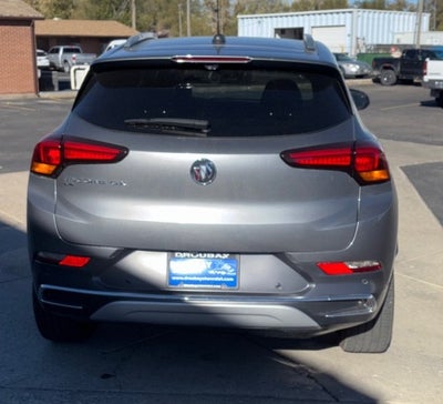 2022 Buick Encore GX Essence
