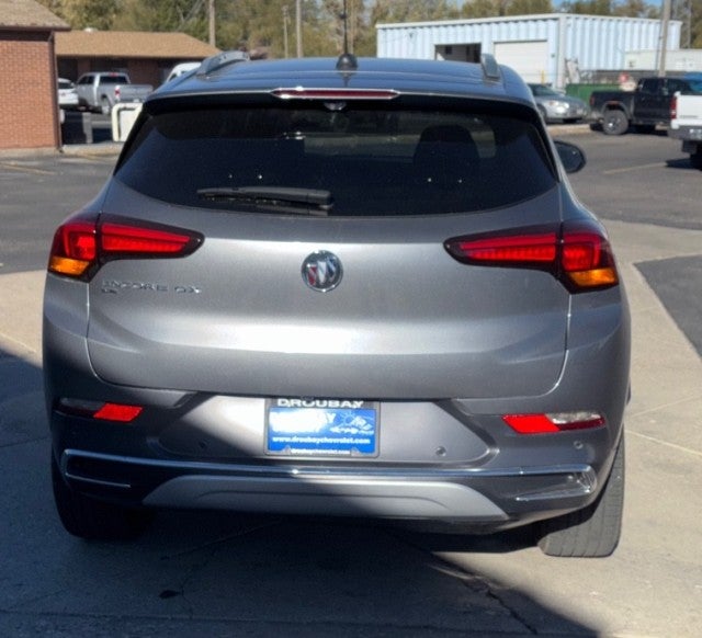 2022 Buick Encore GX Essence