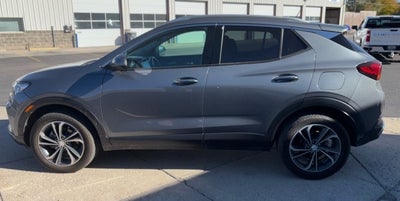 2022 Buick Encore GX Essence
