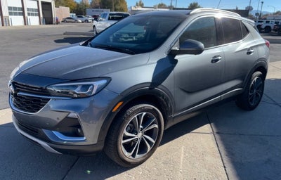 2022 Buick Encore GX Essence