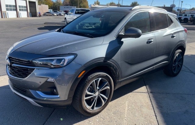 2022 Buick Encore GX Essence