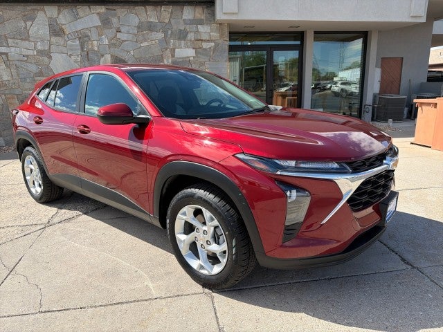 2024 Chevrolet Trax LS