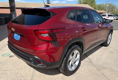 2024 Chevrolet Trax LS