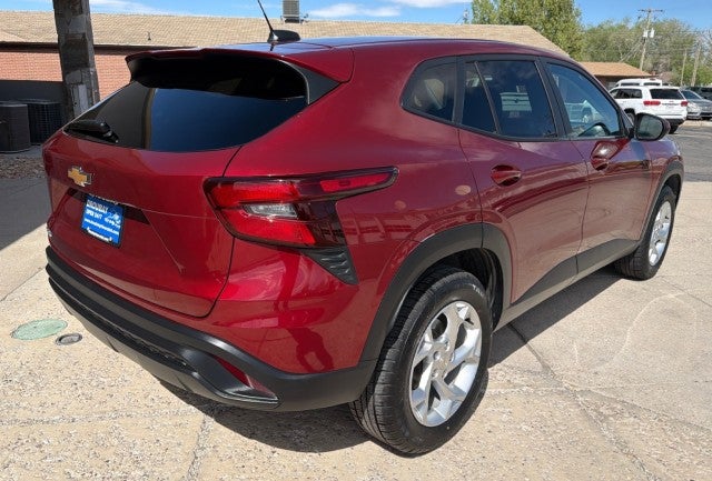 2024 Chevrolet Trax LS
