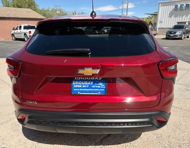 2024 Chevrolet Trax LS