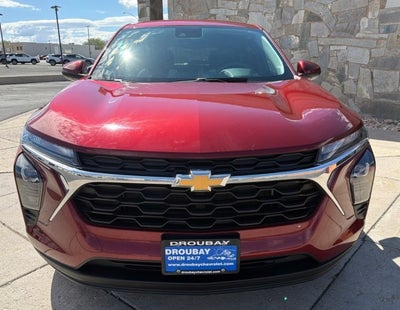 2024 Chevrolet Trax LS
