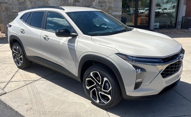 2026 Chevrolet Trax 2RS's photo