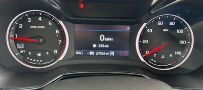 2023 Chevrolet Trailblazer ACTIV