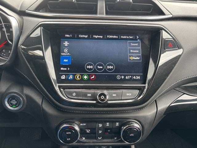 2023 Chevrolet Trailblazer ACTIV