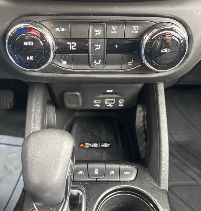 2023 Chevrolet Trailblazer ACTIV