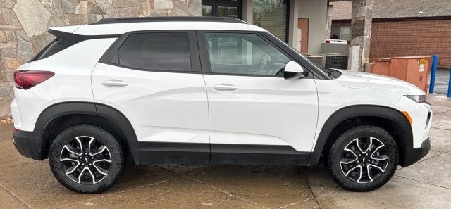 2023 Chevrolet Trailblazer ACTIV