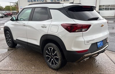 2023 Chevrolet Trailblazer ACTIV