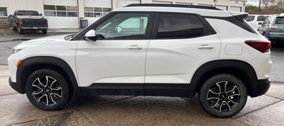 2023 Chevrolet Trailblazer ACTIV