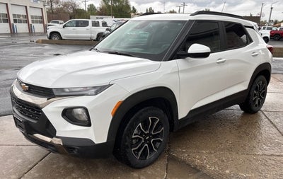 2023 Chevrolet Trailblazer ACTIV