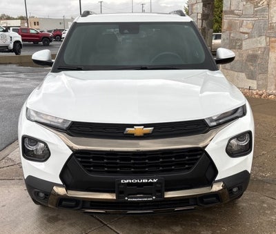 2023 Chevrolet Trailblazer ACTIV