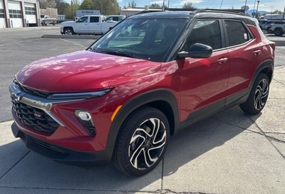 2026 Chevrolet Trailblazer RS