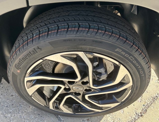 2026 Chevrolet Trailblazer RS