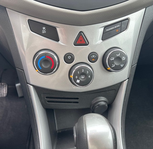 2016 Chevrolet Trax LT