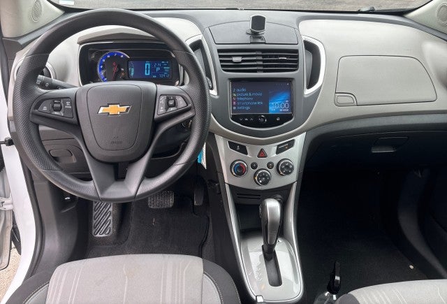 2016 Chevrolet Trax LT