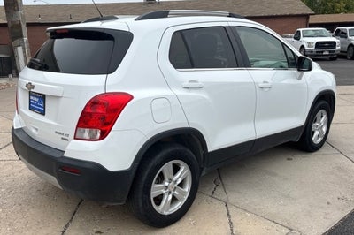 2016 Chevrolet Trax LT