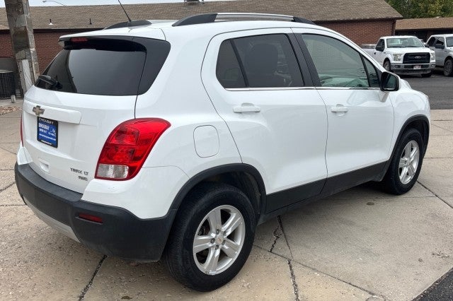 2016 Chevrolet Trax LT