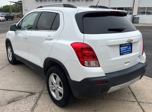 2016 Chevrolet Trax LT