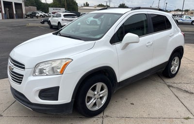 2016 Chevrolet Trax LT