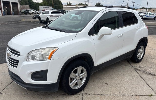 2016 Chevrolet Trax LT