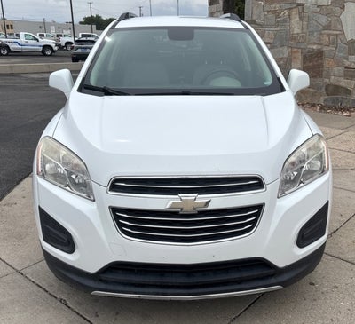 2016 Chevrolet Trax LT