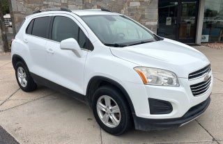 2016 Chevrolet Trax LT