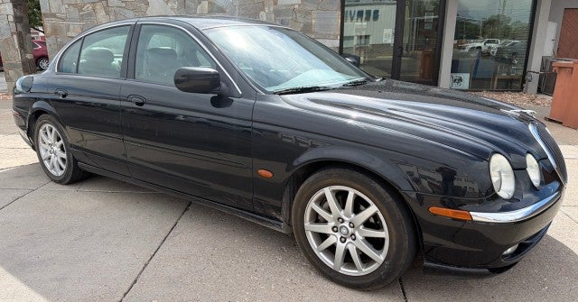 2000 Jaguar S-TYPE V8