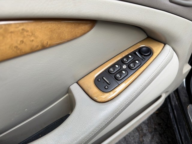 2000 Jaguar S-TYPE V8