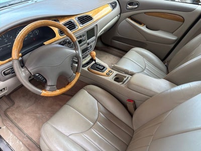 2000 Jaguar S-TYPE V8