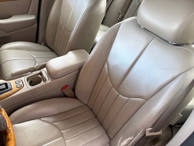 2000 Jaguar S-TYPE V8