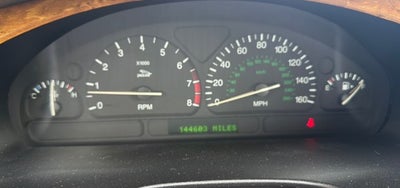 2000 Jaguar S-TYPE V8