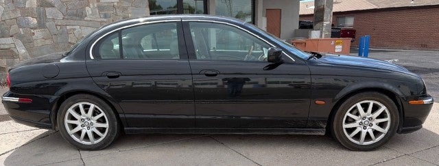 2000 Jaguar S-TYPE V8