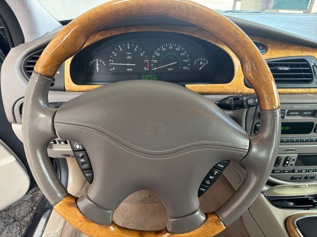 2000 Jaguar S-TYPE V8