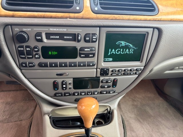 2000 Jaguar S-TYPE V8