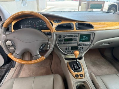 2000 Jaguar S-TYPE V8