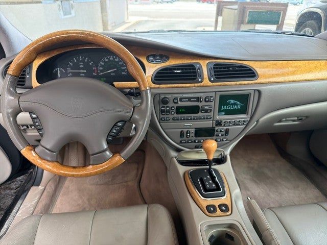 2000 Jaguar S-TYPE V8