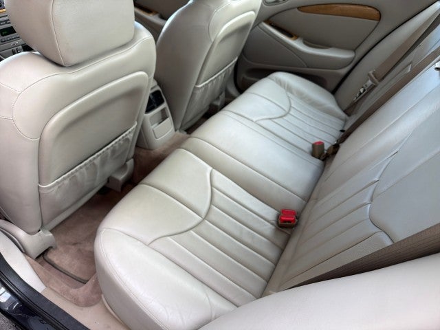 2000 Jaguar S-TYPE V8